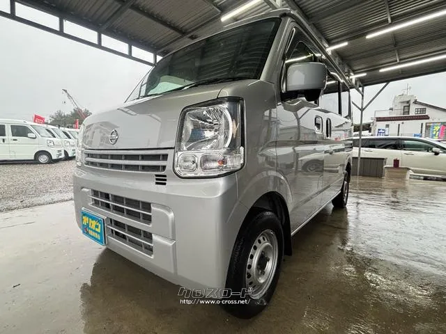 JU沖縄加盟店です♪公正かつリーズナブルな価格で中古車を販売しております♪ 日産 NV100クリッパー