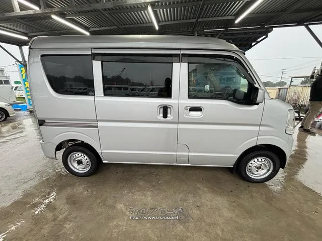 下取り強化キャンペーン実施中♪ご来店時に即査定させていただきます♪ 日産 NV100クリッパー