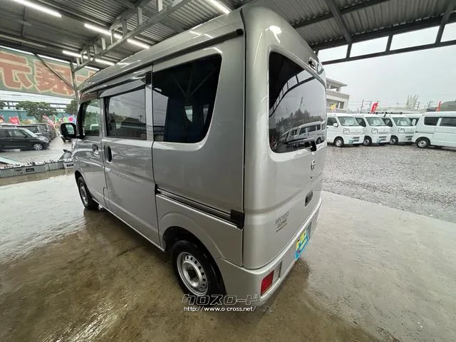 試乗、現車確認大歓迎です♪是非ご来店ください♪ 日産 NV100クリッパー