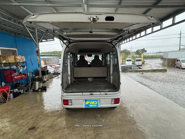 日産 NV100クリッパー