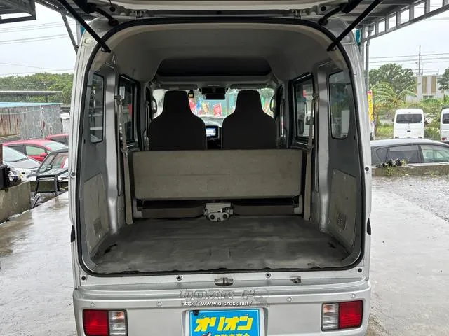 日産 NV100クリッパー