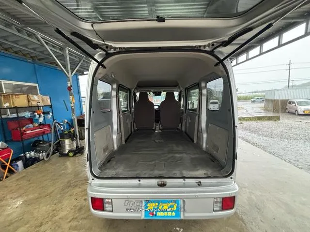 日産 NV100クリッパー
