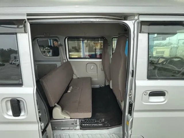 日産 NV100クリッパー