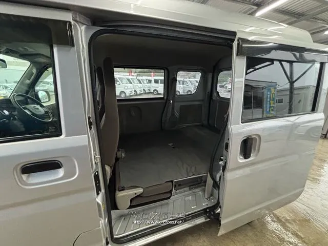 日産 NV100クリッパー