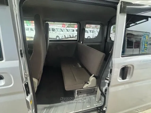 日産 NV100クリッパー