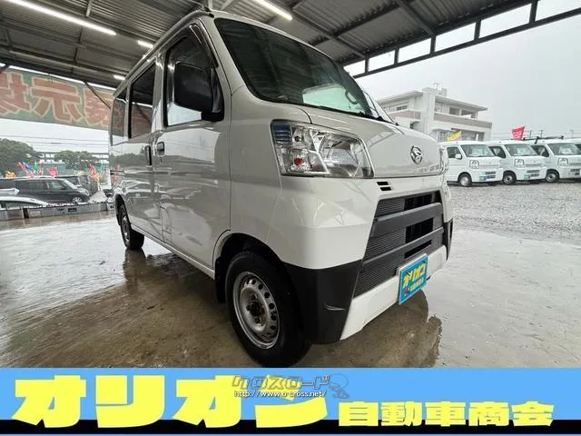 ダイハツ ハイゼットカーゴ