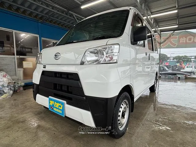 JU沖縄加盟店です♪公正かつリーズナブルな価格で中古車を販売しております♪ ダイハツ ハイゼットカーゴ