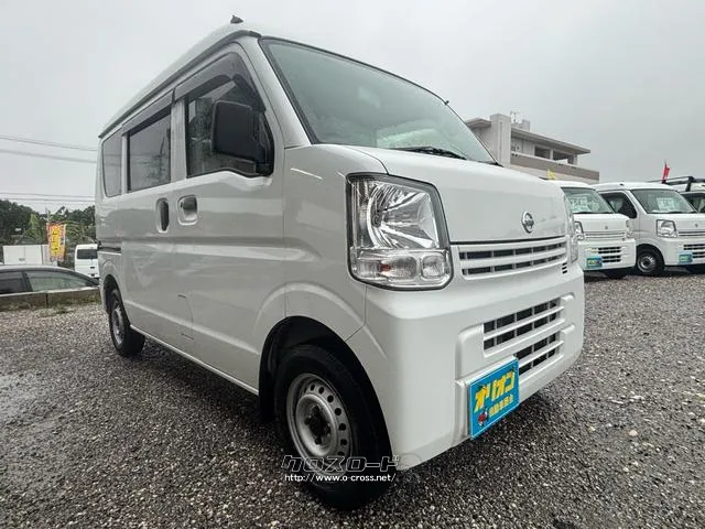 人気のホワイトです♪ 日産 NV100クリッパー