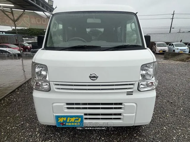 自社認証工場完備♪納車後のアフターサービスもおまかせください♪ 日産 NV100クリッパー