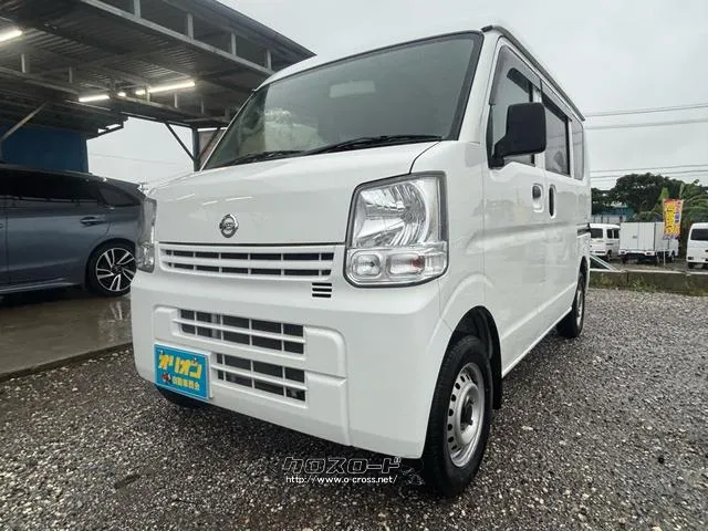 JU沖縄加盟店です♪公正かつリーズナブルな価格で中古車を販売しております♪ 日産 NV100クリッパー