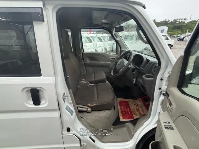 日産 NV100クリッパー