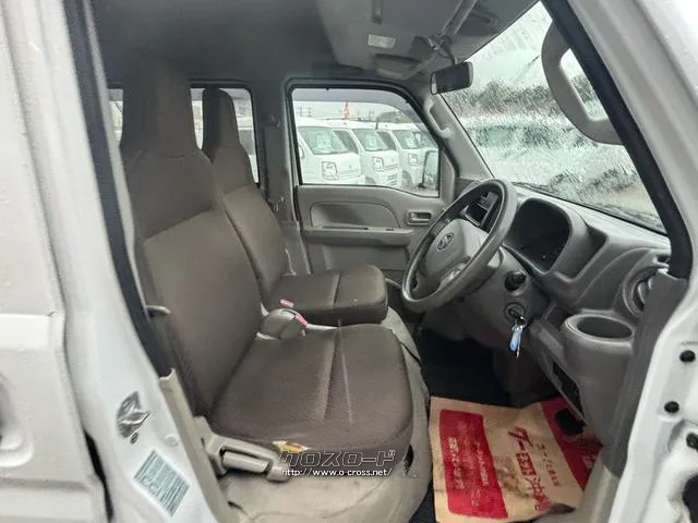 日産 NV100クリッパー