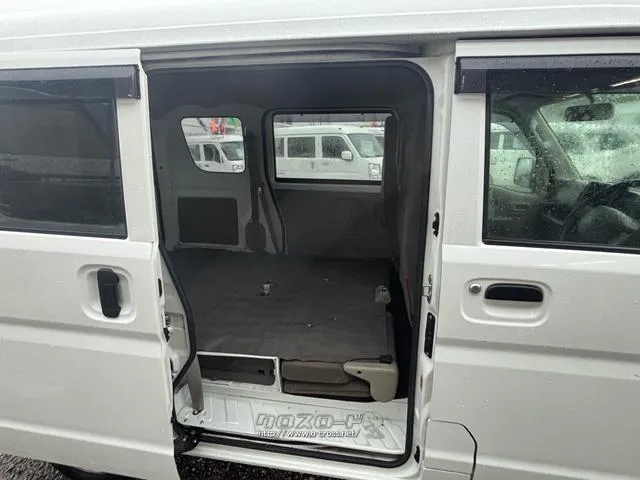 日産 NV100クリッパー