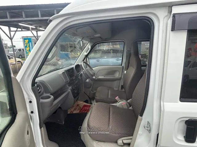 日産 NV100クリッパー