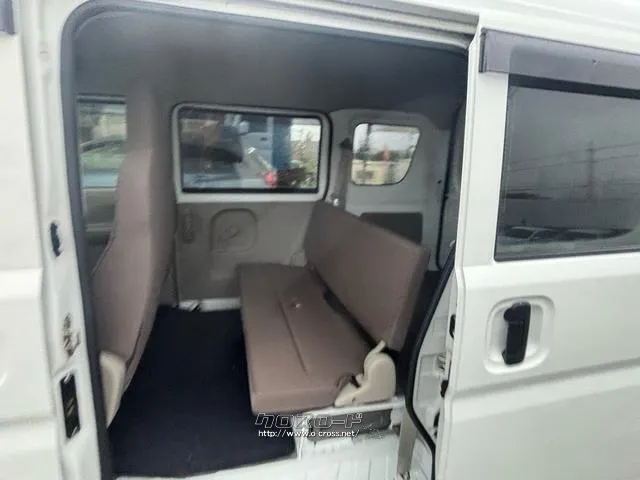 日産 NV100クリッパー