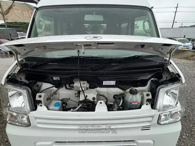 日産 NV100クリッパー