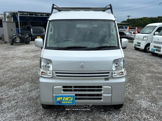 自社認証工場完備♪納車後のアフターサービスもおまかせください♪ スズキ エブリイ