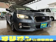 スバル レヴォーグ