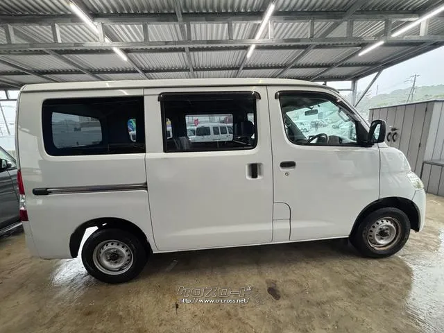JU沖縄加盟店です♪公正かつリーズナブルな価格で中古車を販売しております♪ トヨタ タウンエースバン