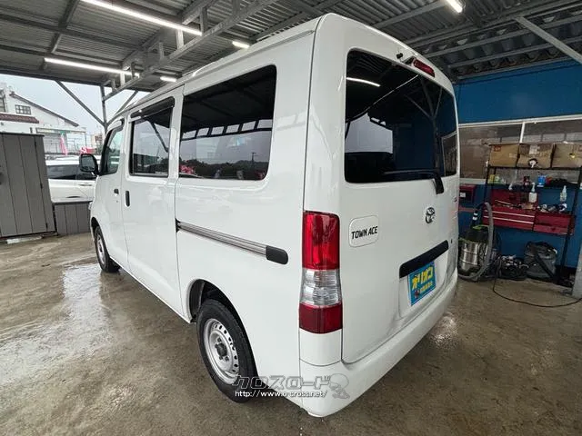 試乗、現車確認大歓迎です♪是非ご来店ください♪ トヨタ タウンエースバン