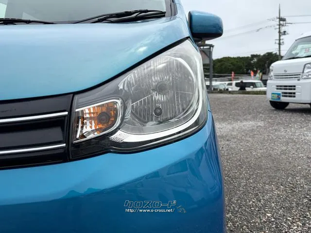 三菱 eKワゴン