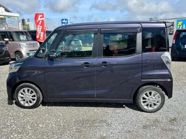 自社認証工場完備♪納車後のアフターサービスもおまかせください♪ 日産 デイズルークス