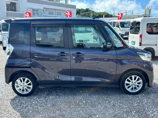 日産 デイズルークス
