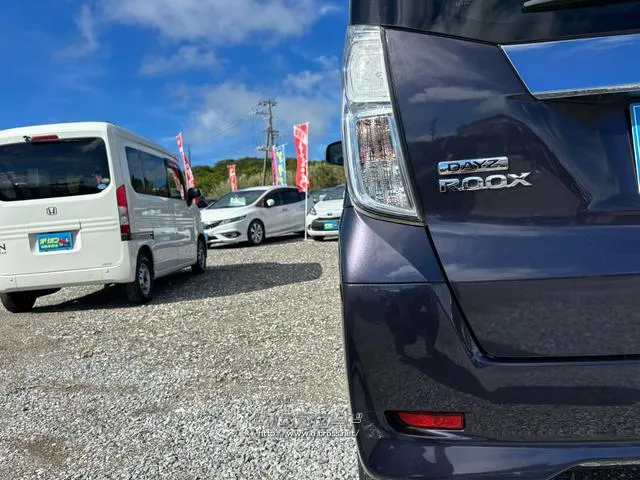 日産 デイズルークス