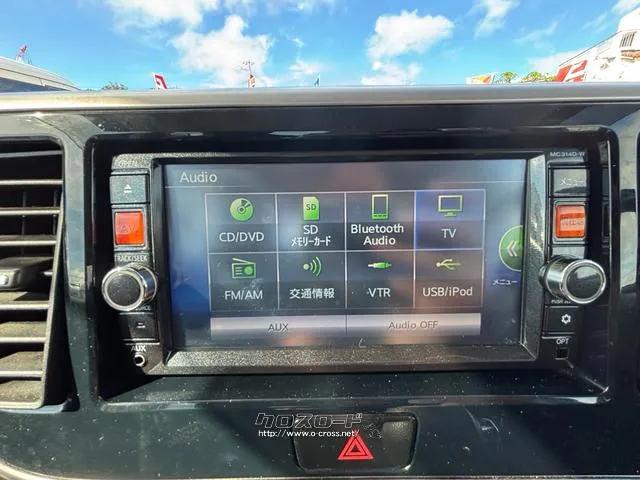 日産 デイズルークス