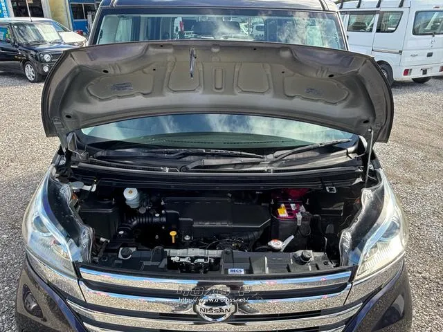 日産 デイズルークス