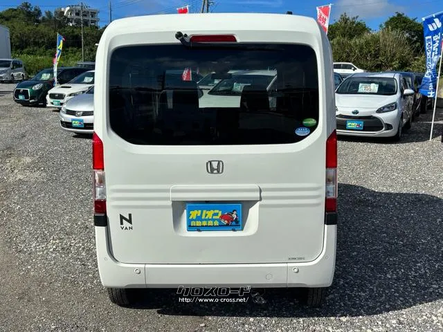 試乗、現車確認大歓迎です♪是非ご来店ください♪ ホンダ N-VAN