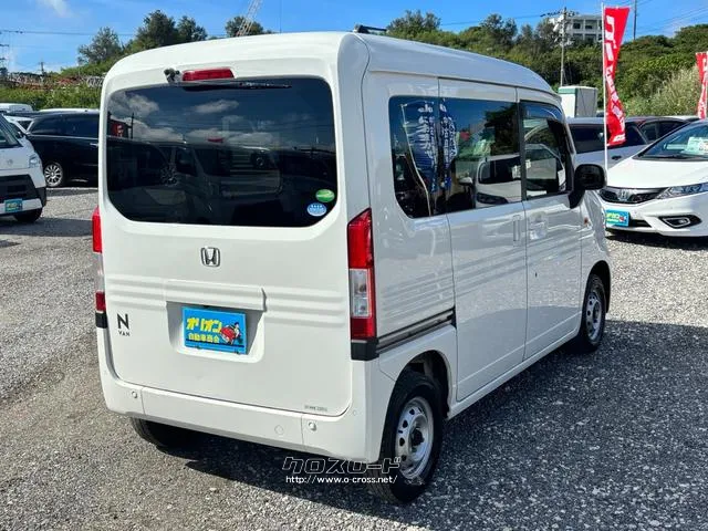 当店では人気の車種を多数取り揃えております♪是非ともご来店ください♪ ホンダ N-VAN