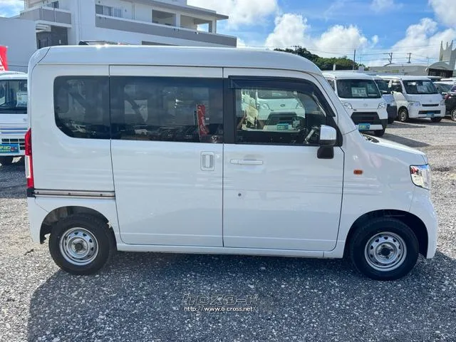 ホンダ N-VAN