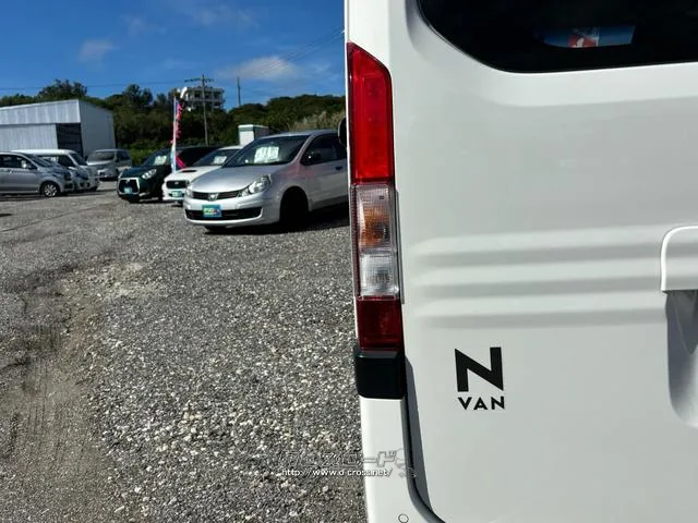 ホンダ N-VAN