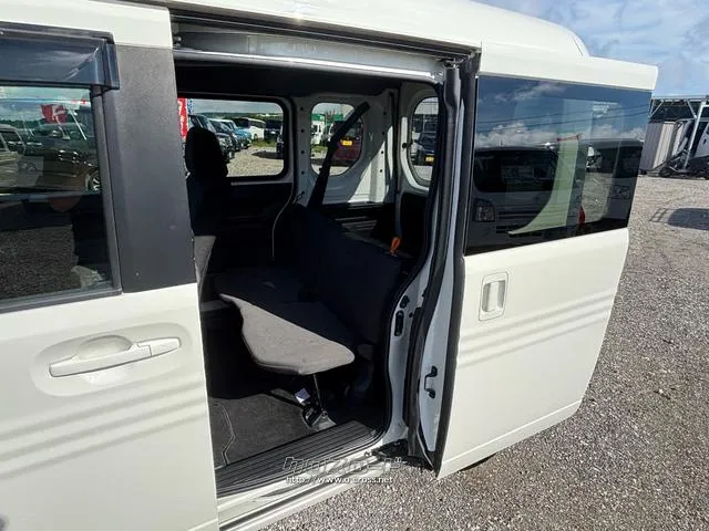 ホンダ N-VAN