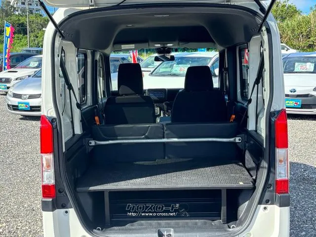 ホンダ N-VAN