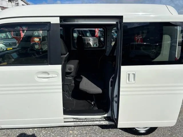 ホンダ N-VAN