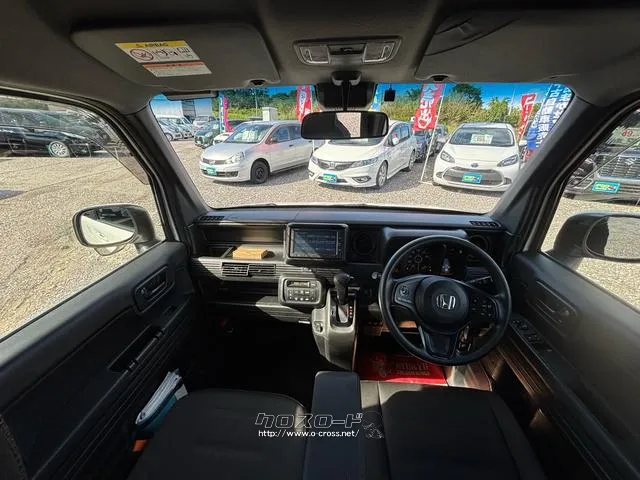 ホンダ N-VAN