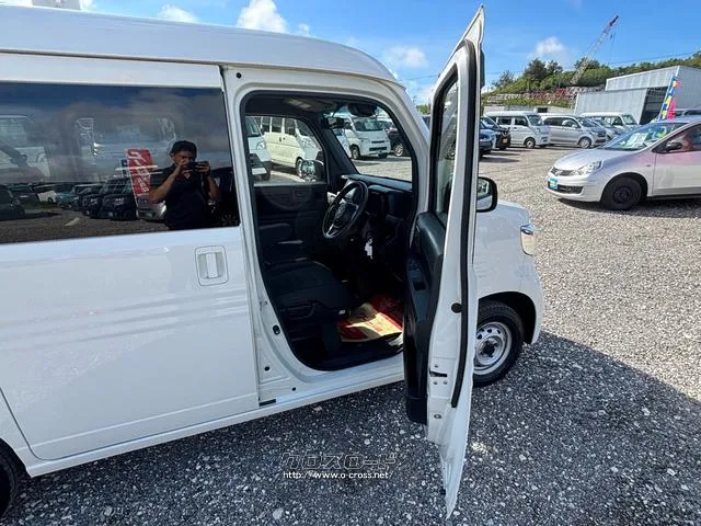 ホンダ N-VAN