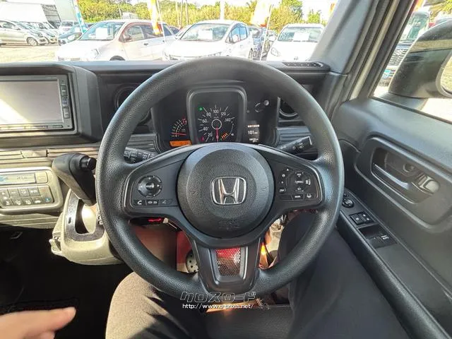 ホンダ N-VAN