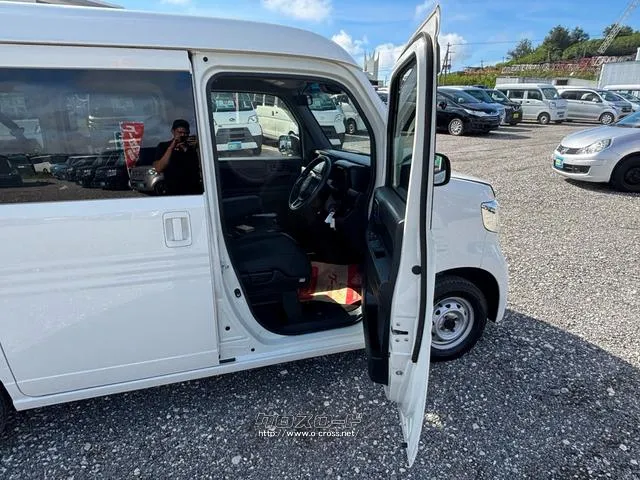 ホンダ N-VAN