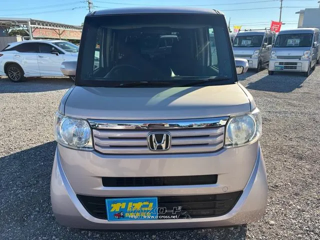自社認証工場完備♪納車後のアフターサービスもおまかせください♪ ホンダ N-BOX