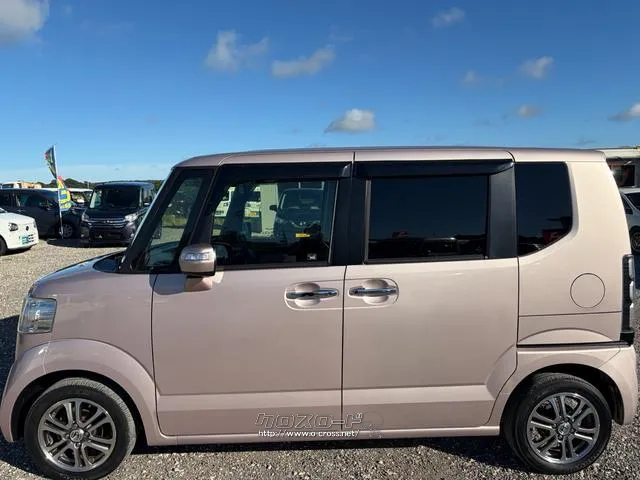 下取り強化キャンペーン実施中♪ご来店時に即査定させていただきます♪ ホンダ N-BOX