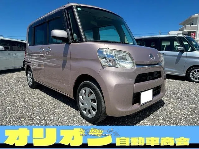ダイハツ タント