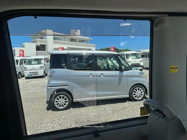 ダイハツ タント