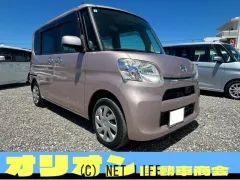 ダイハツ タント