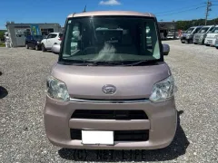 ダイハツ タント