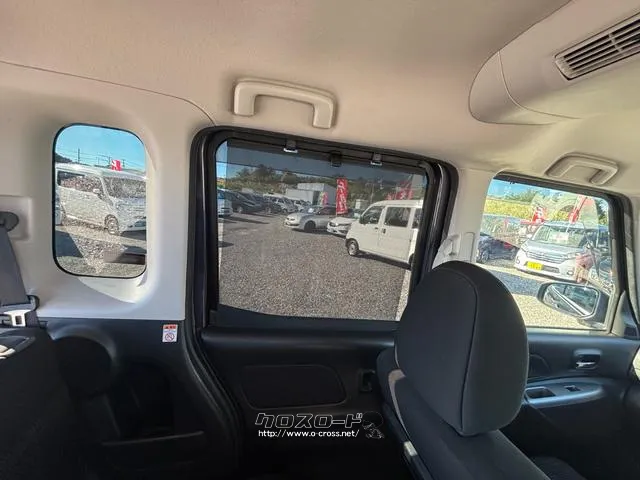日産 デイズルークス