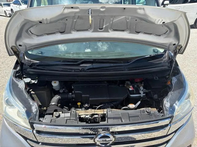 日産 デイズルークス