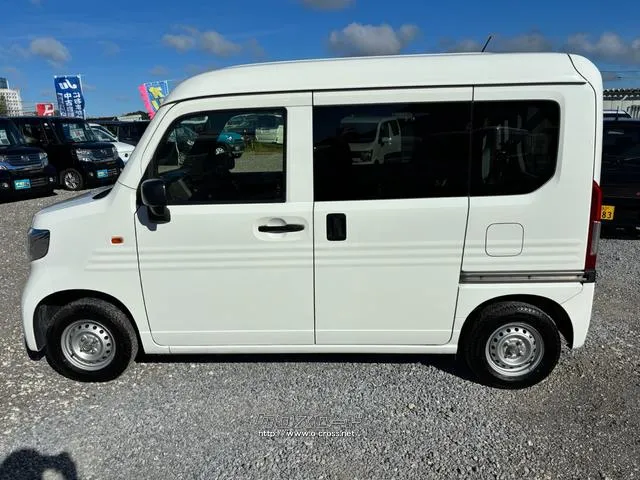 下取り強化キャンペーン実施中♪ご来店時に即査定させていただきます♪ ホンダ N-VAN